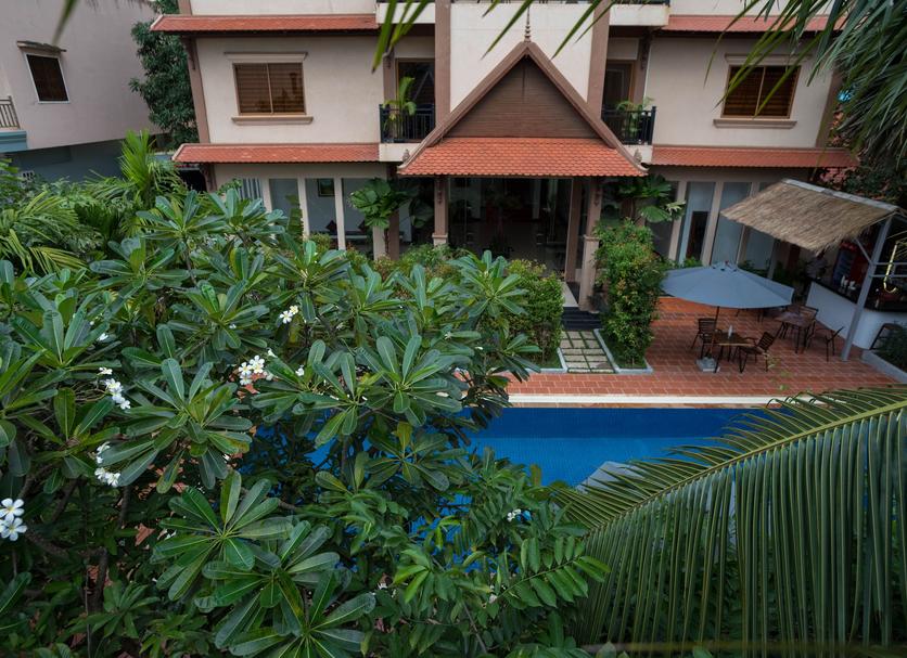 Outdoor view Photo