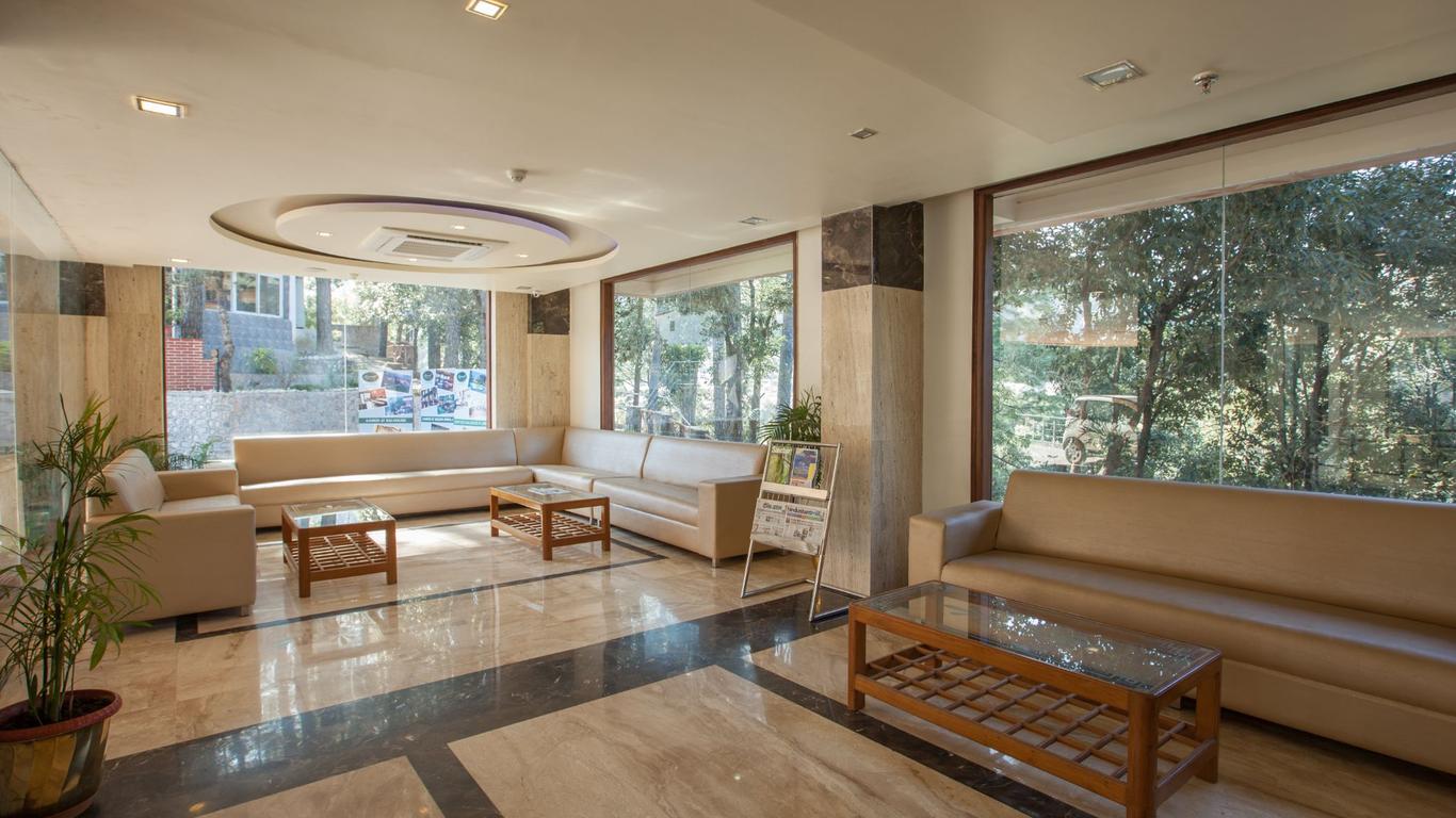 Sea Hawk Hill Resort Nainital - A Luxury Boutique Resort