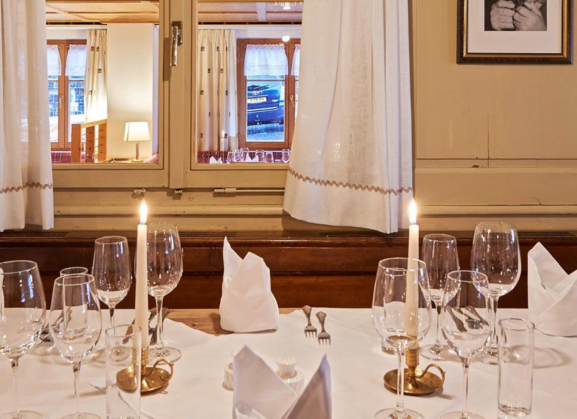 Dining room Photo