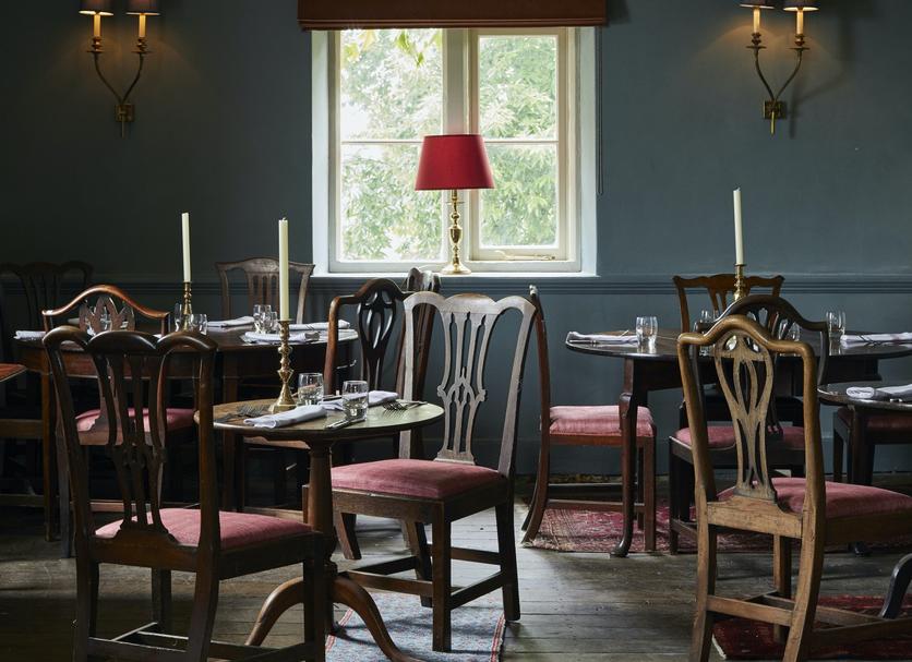 Dining room Photo