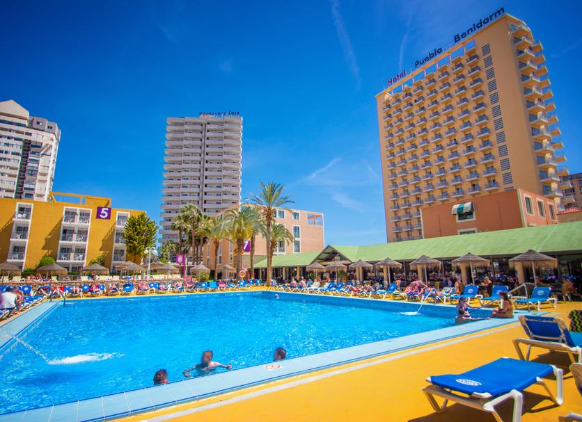 Pool Photo