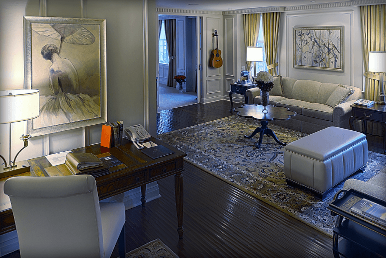 Living room