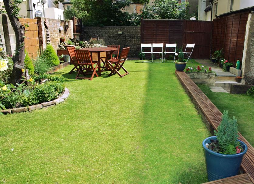 Patio Photo
