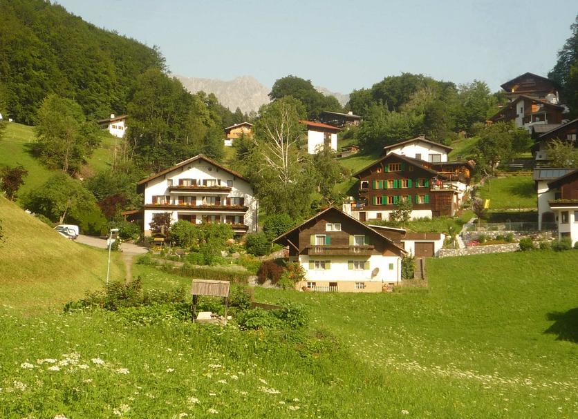 Outdoor view Photo