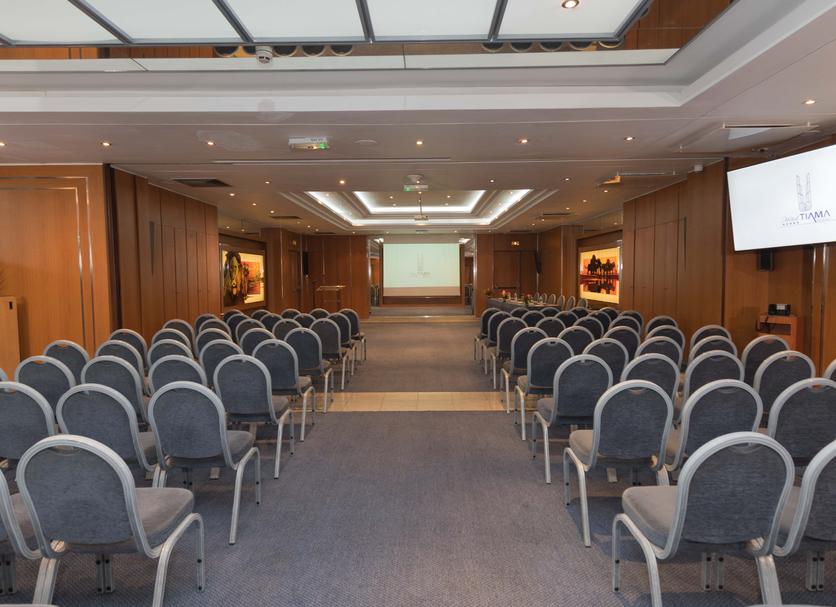 Banquet hall Photo