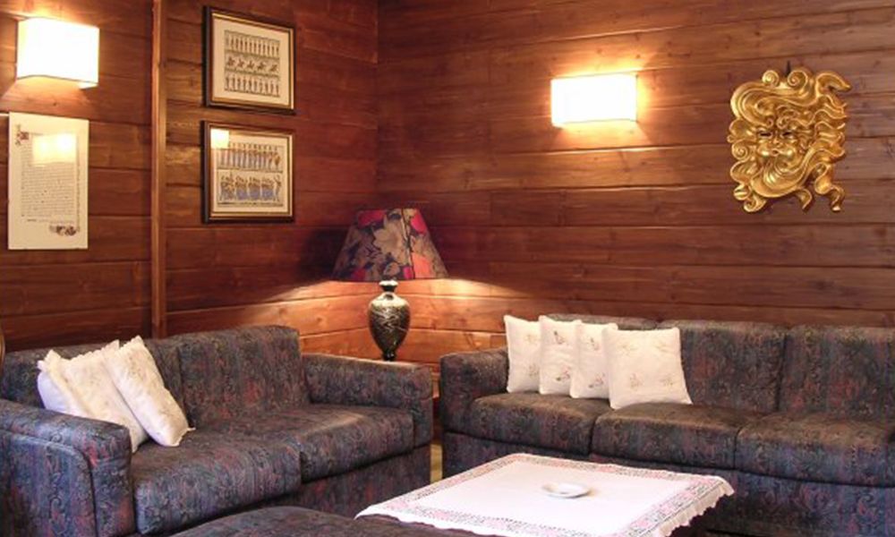 Hotel amenity