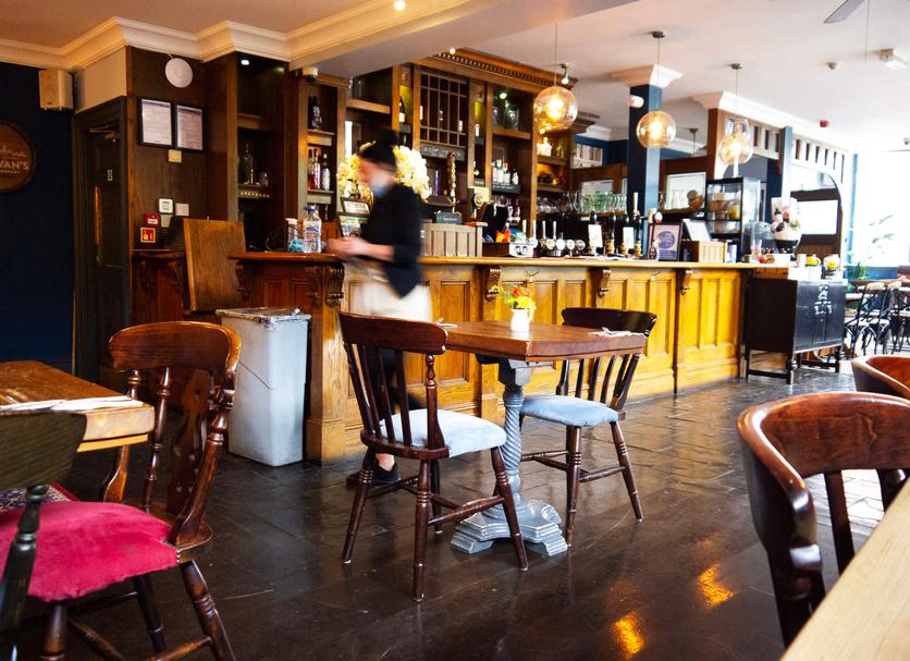 Bar Photo