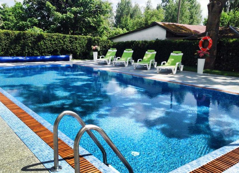 Pool Photo