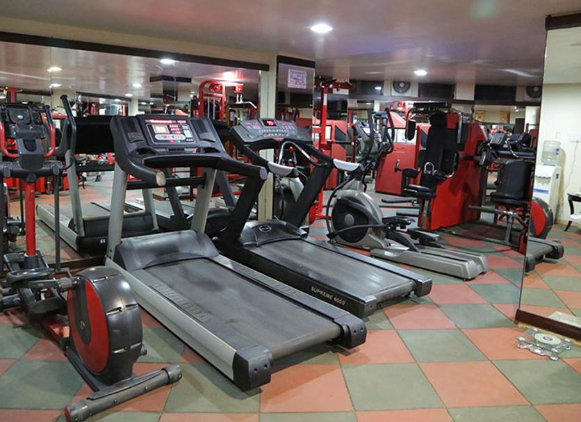 Gym Photo