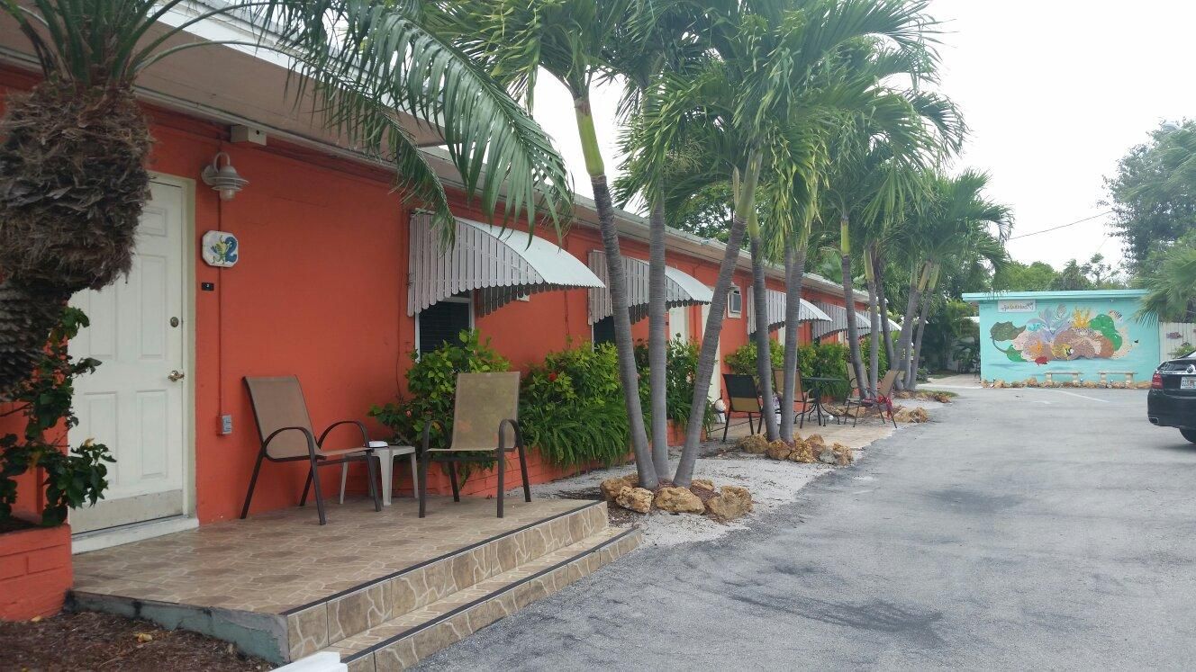Outdoor view