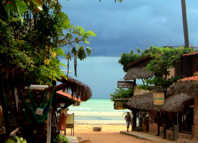 Outdoor view Photo