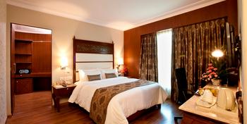 Goldfinch Hotel - Bengaluru - Bedroom