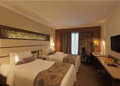 Goldfinch Hotel - Bengaluru - Bedroom