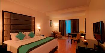 Goldfinch Hotel - Bengaluru - Bedroom