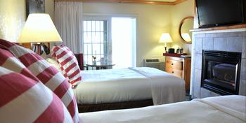 The Beach Retreat & Lodge at Tahoe - South Lake Tahoe - Bedroom