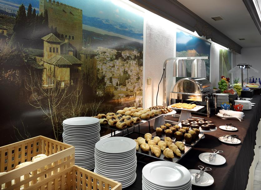 Buffet Photo
