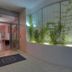 Hotel entrance