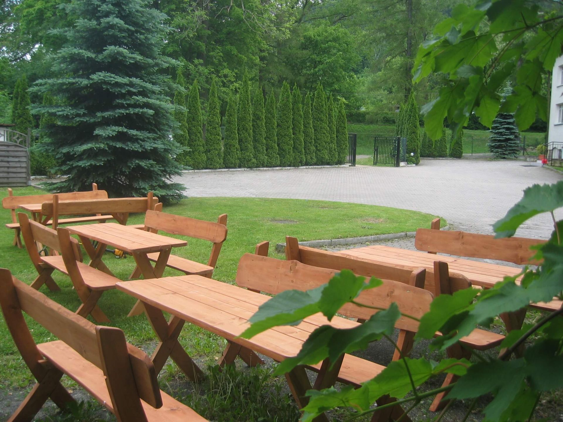 Outdoor view