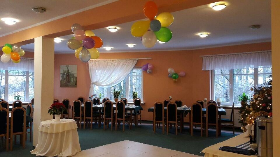 Banquet hall
