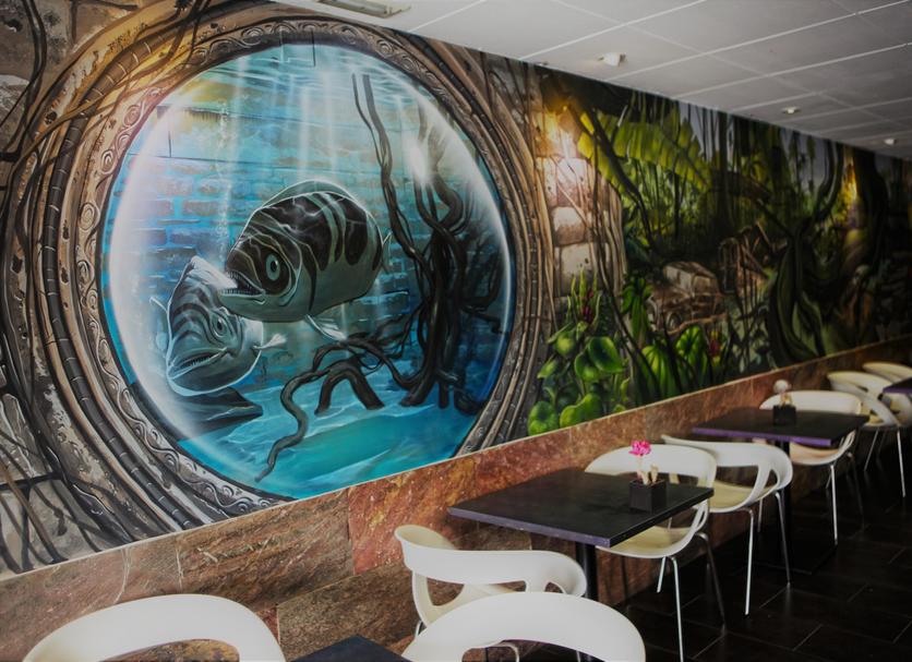 Restaurant Photo