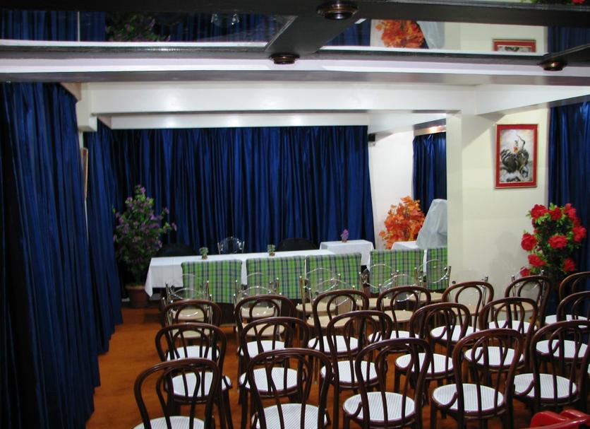 Conference room Photo