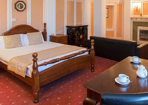 Adelphi Hotel & Spa - Liverpool - Bedroom