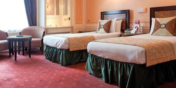 Adelphi Hotel & Spa - Liverpool - Bedroom