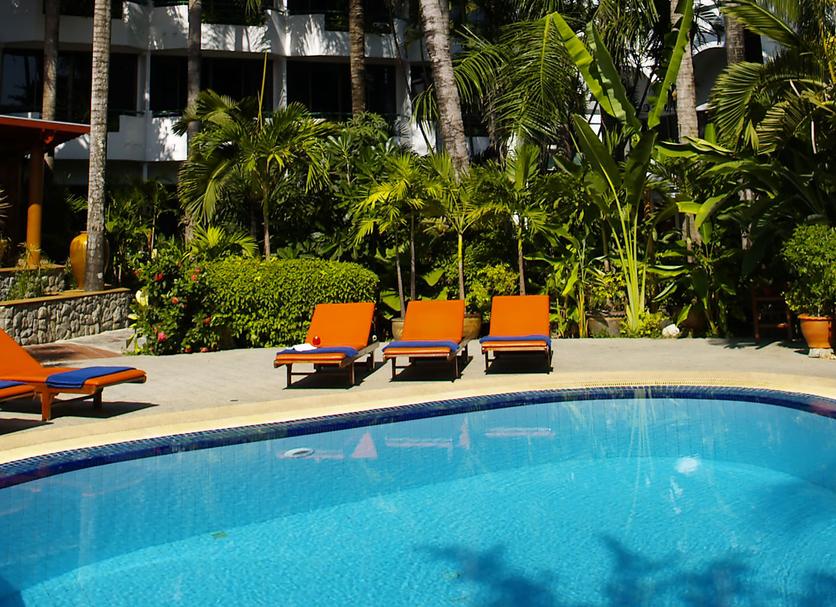 Pool Photo