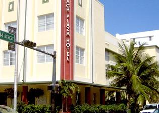 South Beach Plaza Hotel