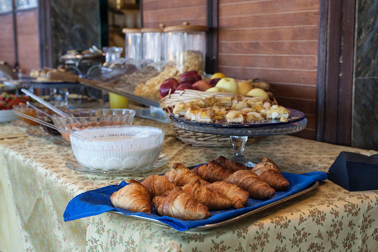 Buffet