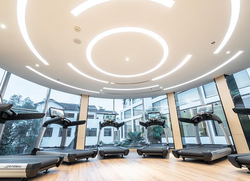 Gym Photo