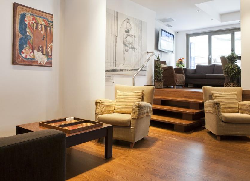 Living room Photo