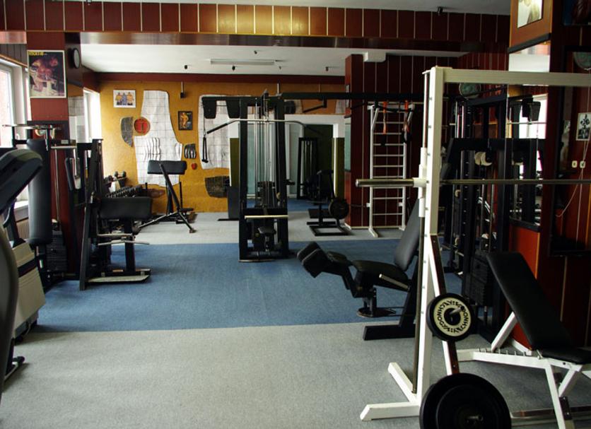 Gym Photo