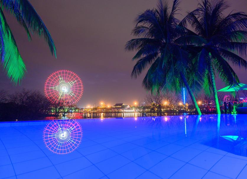 Pool Photo