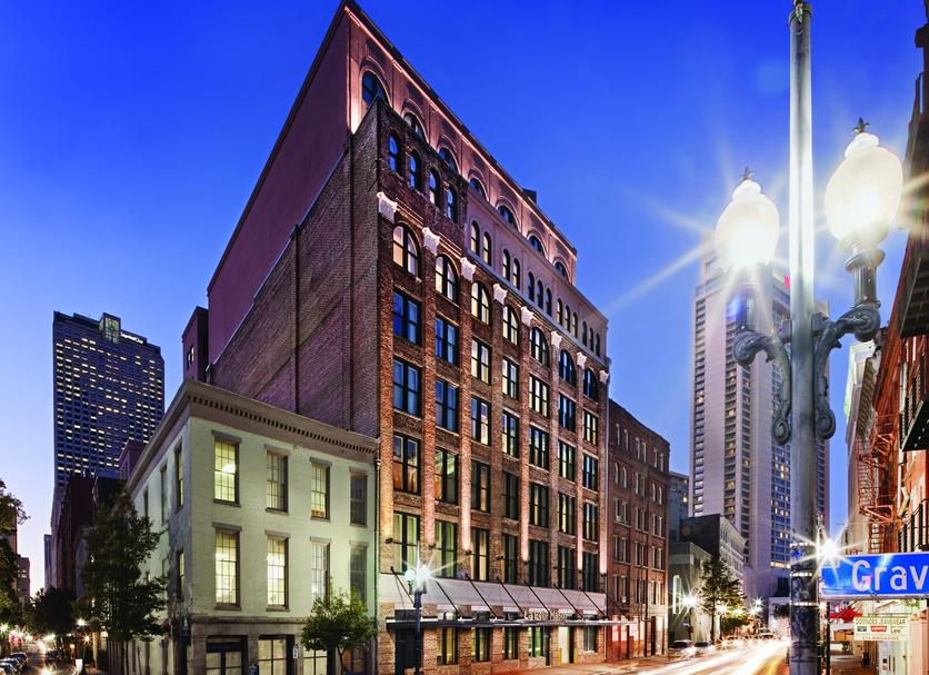 Building Photo