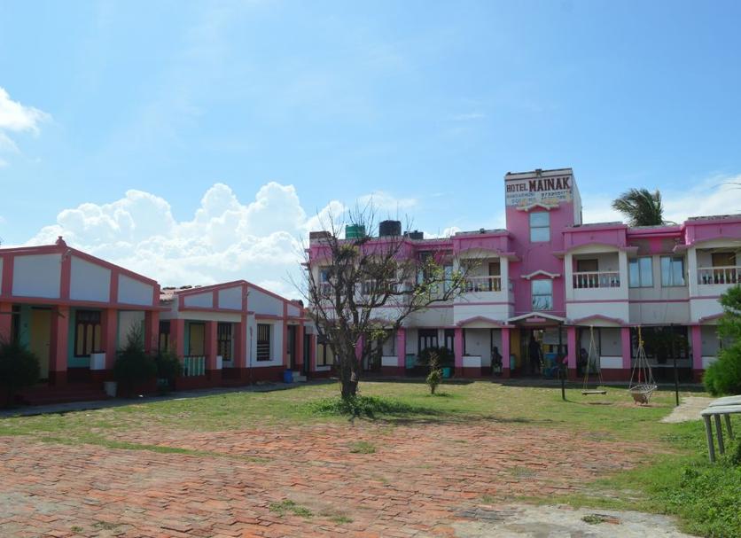 Building Photo