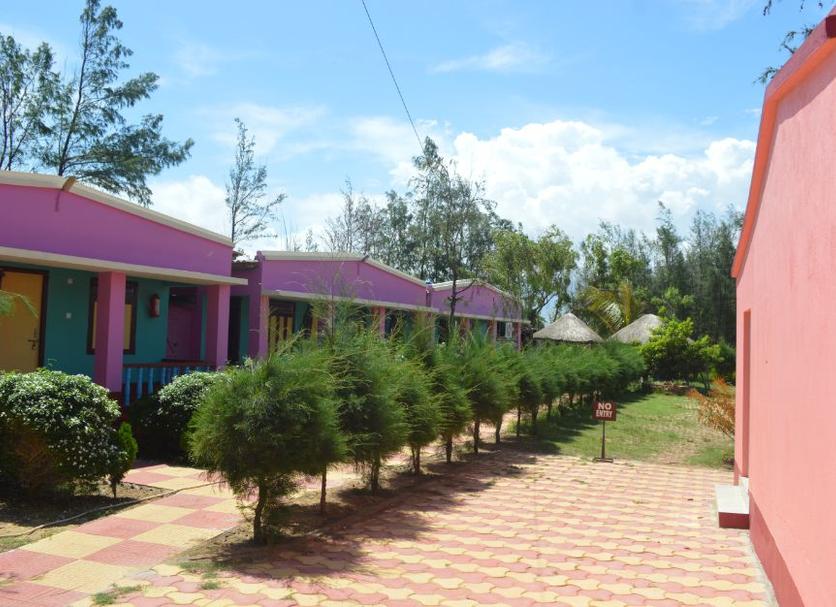 Outdoor view Photo