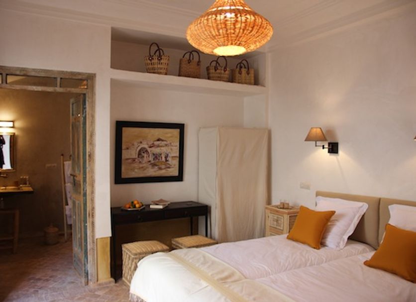 Bedroom Photo