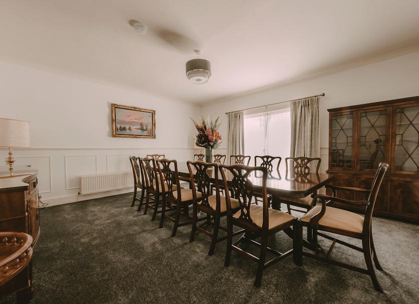 Dining room Photo