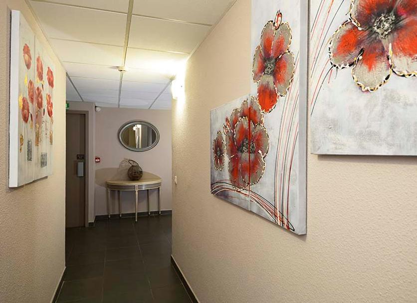 Hallway Photo