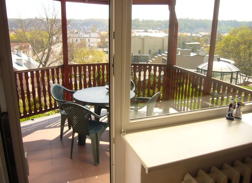 Balcony Photo
