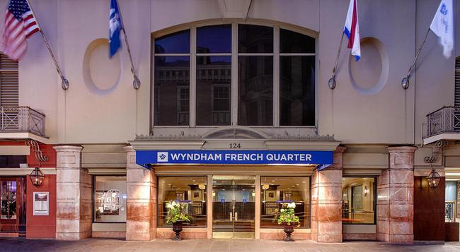 Wyndham New Orleans French Quarter - New Orleans - Building