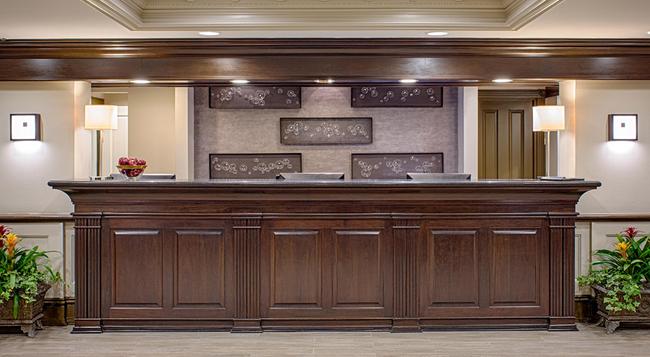 Wyndham New Orleans French Quarter - New Orleans - Front desk