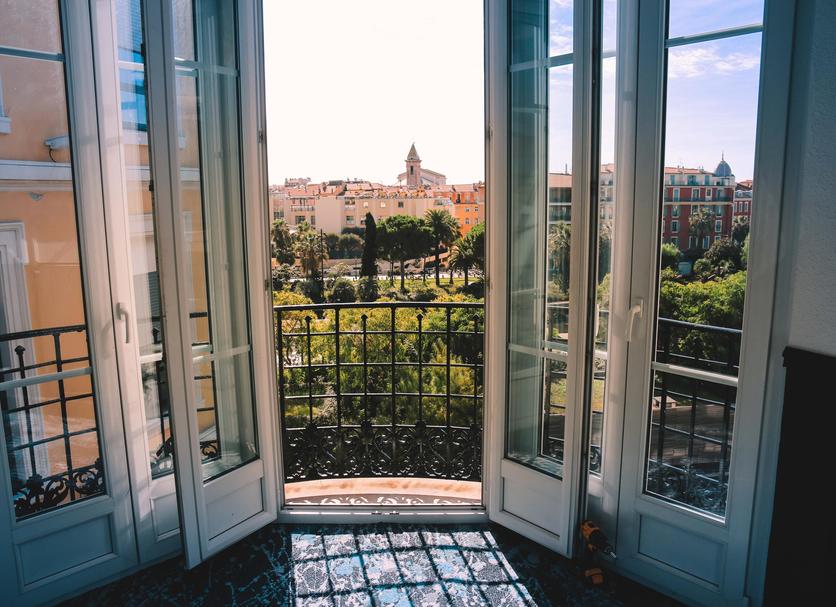 Balcony Photo