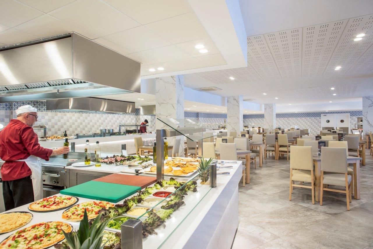 Buffet