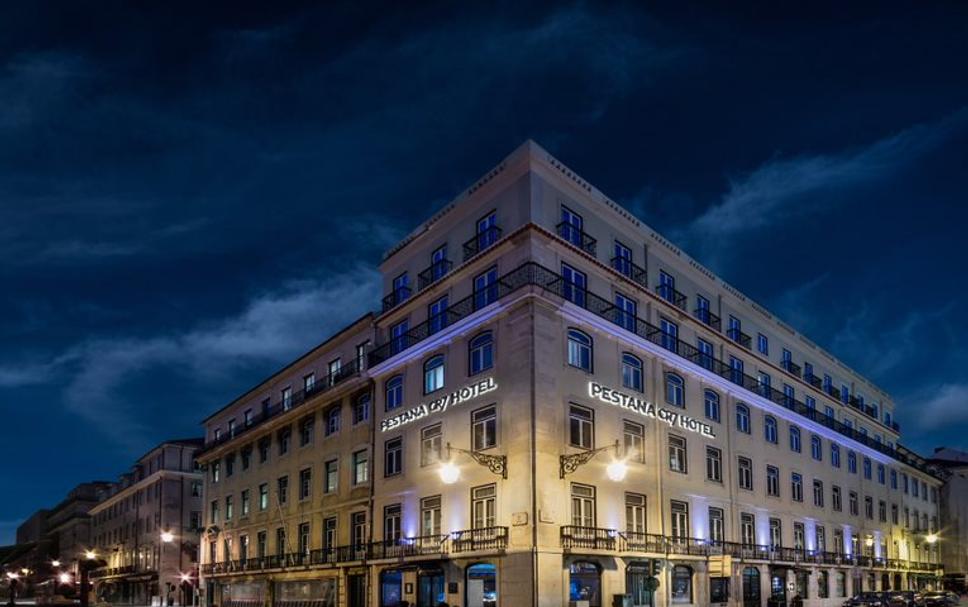 Pestana CR7 Lisboa 1 043. Lisbon Hotel Deals Reviews KAYAK