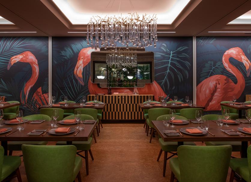 Restaurant Photo