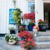 Hotel entrance