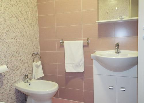 B&B In giro per Napoli - Naples - Bathroom
