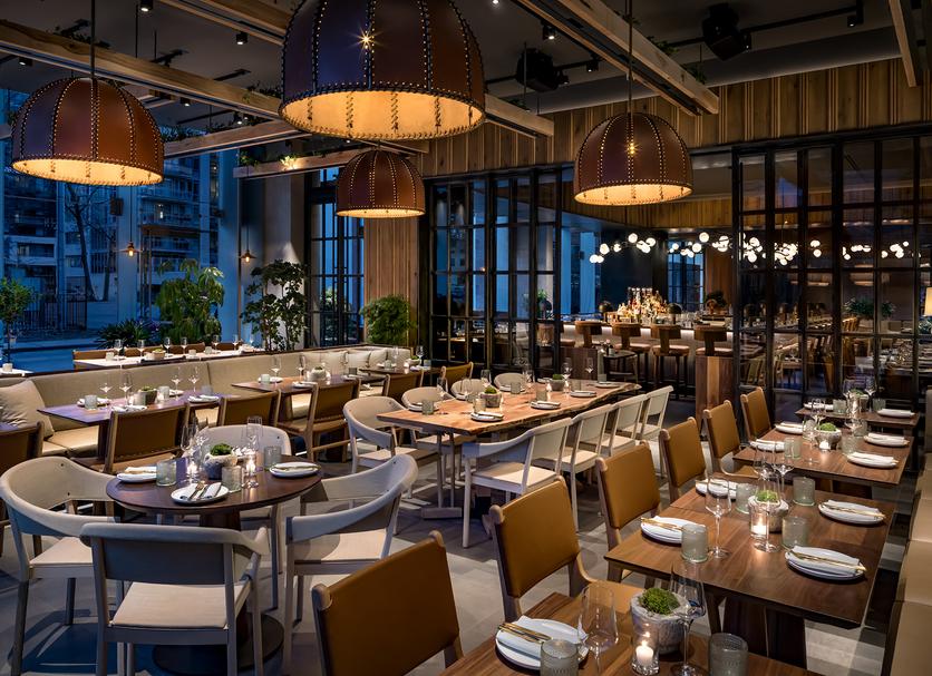 Restaurant Photo